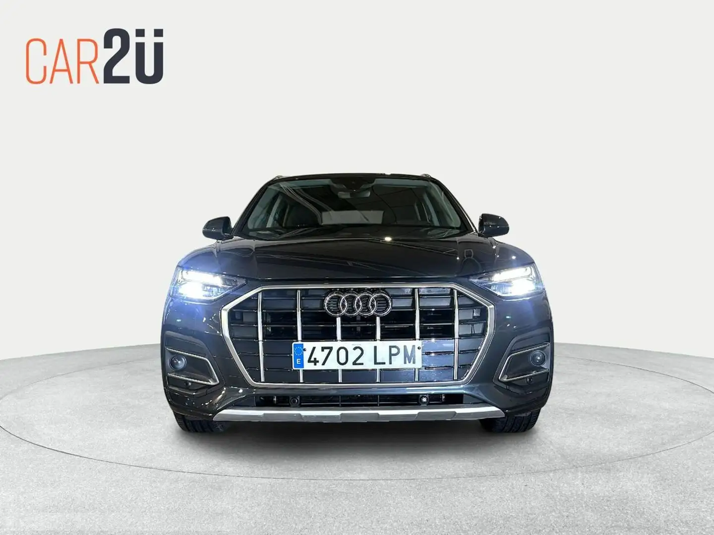 Audi Q5 Advanced 35 TDI 120kW S tronic Gris - 2