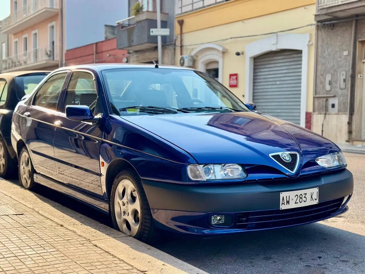 Alfa Romeo 146 1.4I 103HP 16V TWIN SPARK JUNIOR - 1998 *25.000KM*, foto 6