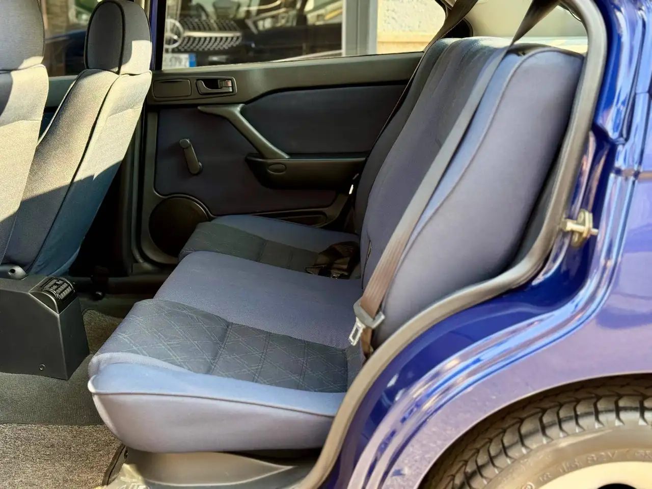 Alfa Romeo 146 1.4I 103HP 16V TWIN SPARK JUNIOR - 1998 *25.000KM*, foto 9