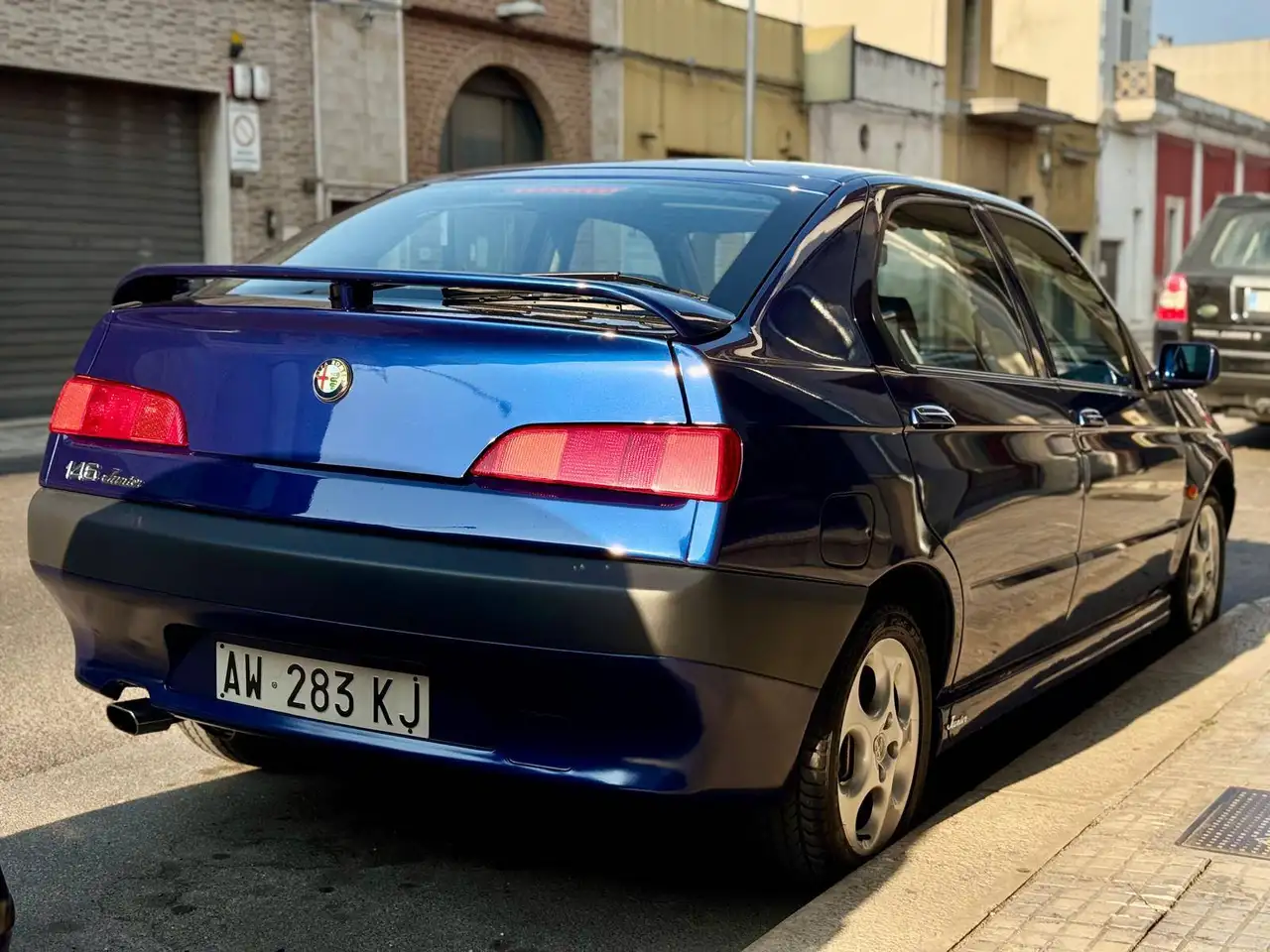 Alfa Romeo 146 1.4I 103HP 16V TWIN SPARK JUNIOR - 1998 *25.000KM*, foto 5