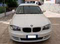BMW 118 Serie 1 E82 Coupe 118d Coupe Msport 143cv dpf Blanco - thumbnail 4