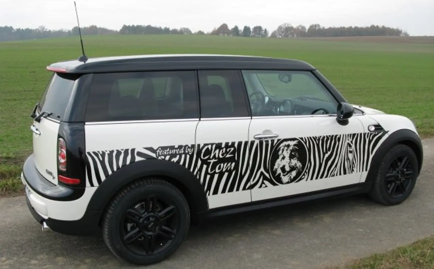 MINI Cooper D Clubman Mini Cooper D Clubman Aut. Weiß - 2