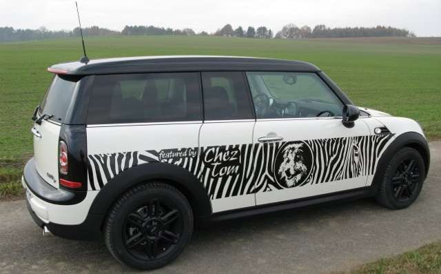 MINI Cooper D Clubman Mini Cooper D Clubman Aut.