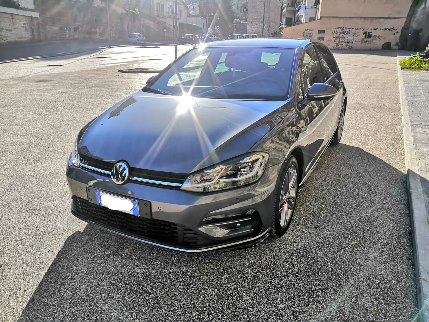 Volkswagen Golf golf 7.5 r-line 5p 1.6 tdi Sport 115 cv - 1