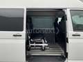 Volkswagen T6.1 Transporter Hochdach Rollstuhl-Rampe Tragestuhl Blanc - thumbnail 18