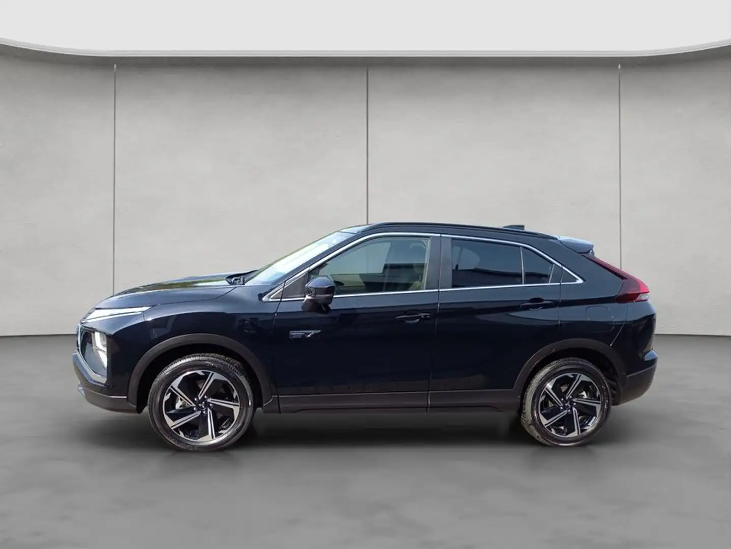 Mitsubishi Eclipse Cross Plug-In Hybrid 4WD Basis Schwarz - 2