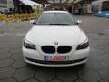 BMW 520 520d TÜV NEU Weiß - thumbnail 2