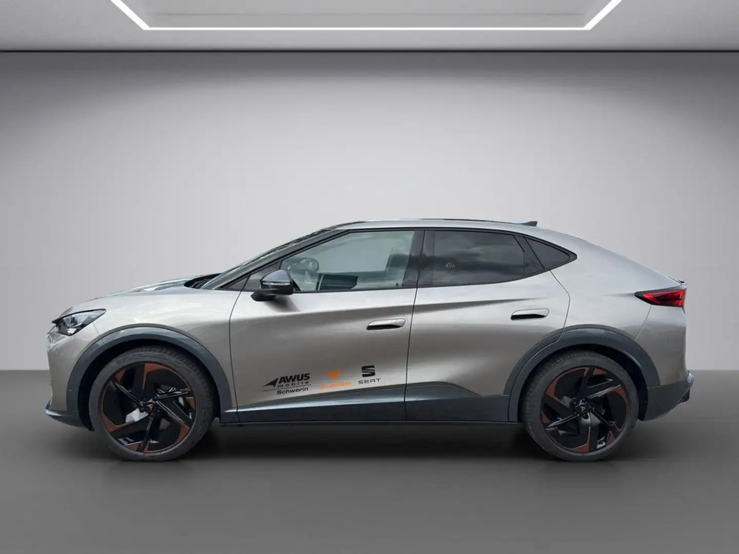 CUPRA Tavascan Endurance ACC HUD PANO MATRIX-LED 360° Beige - 2