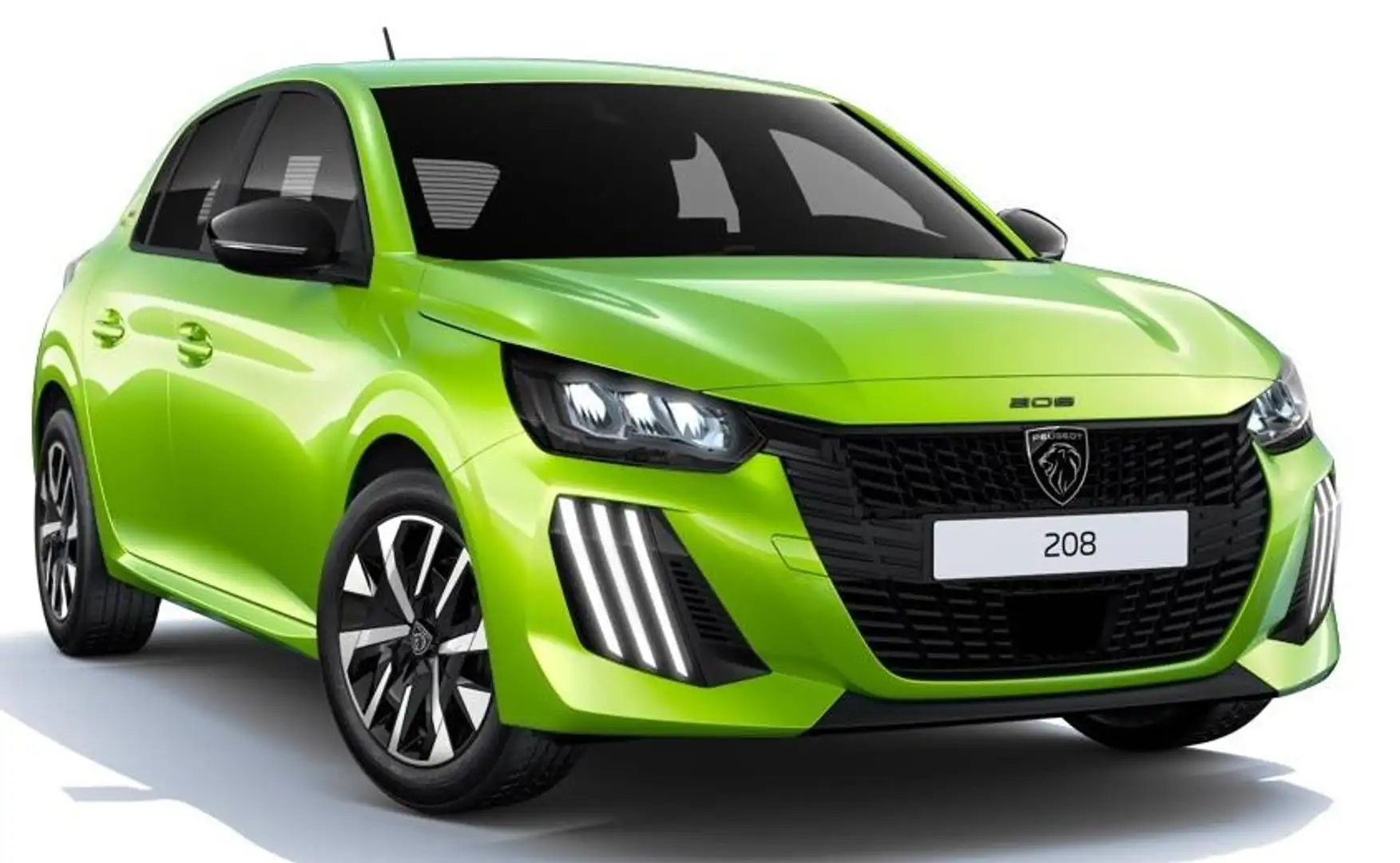 Peugeot 208 Style BESTELLFAHRZEUG / FREI KONFIGURIERBAR 1.2... - 2
