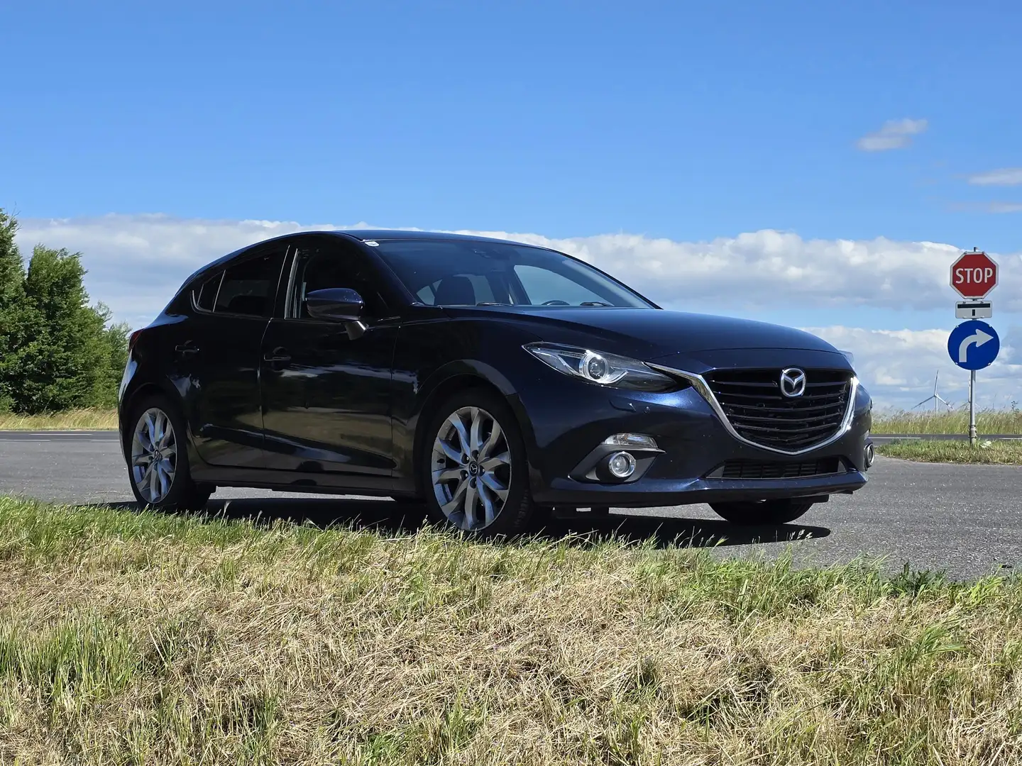 Mazda 3 Mazda 3 Sport CD150 Revolution Revolution plava - 2