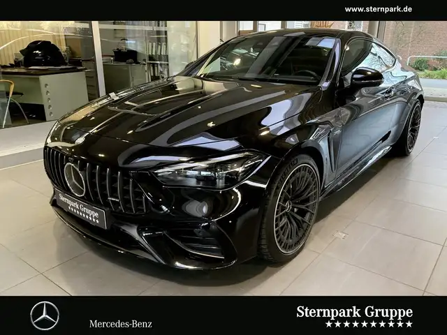 Mercedes-Benz CLE 53 AMG CLE 53 4M+ Coupé Night+Pano+HUD+Burm+HAL+Distron