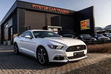 Fastback 2.3 EcoBoost V6, 309pk, LED, Automaat, ze