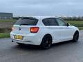 BMW 118 1-serie 118i Business Automaat, Cruise, PDC Weiß - thumbnail 5