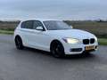 BMW 118 1-serie 118i Business Automaat, Cruise, PDC Weiß - thumbnail 7