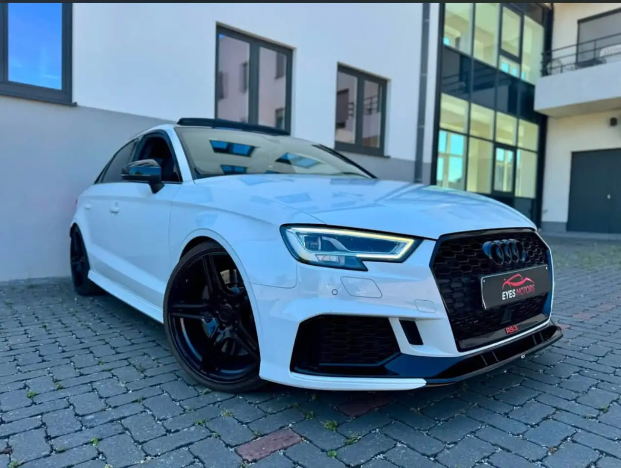 Audi RS3