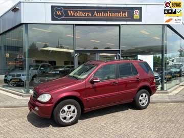 M-klasse * Automaat *airvo *nav