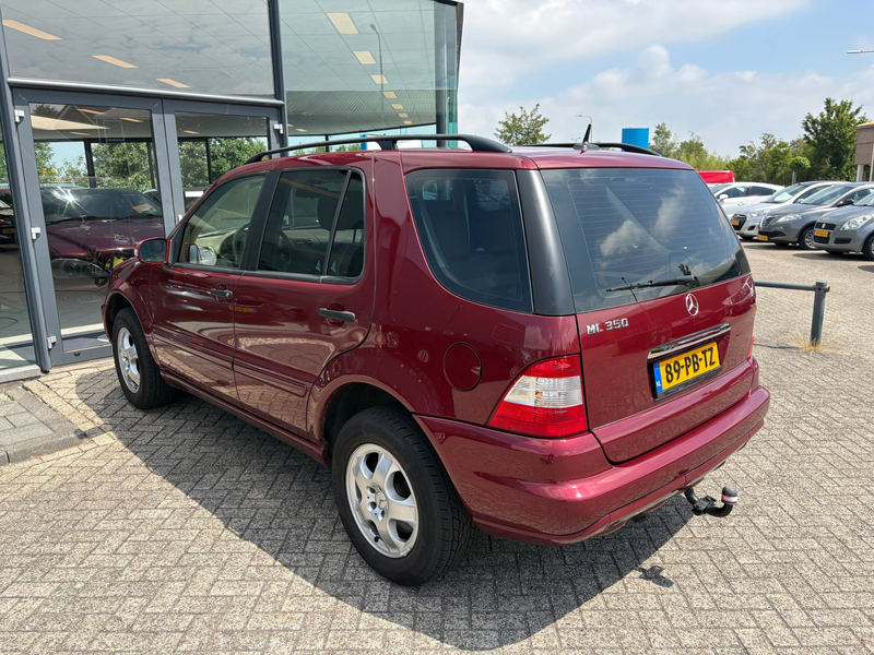 Mercedes-Benz ML 350 M-klasse * Automaat *airvo *nav — photo 7
