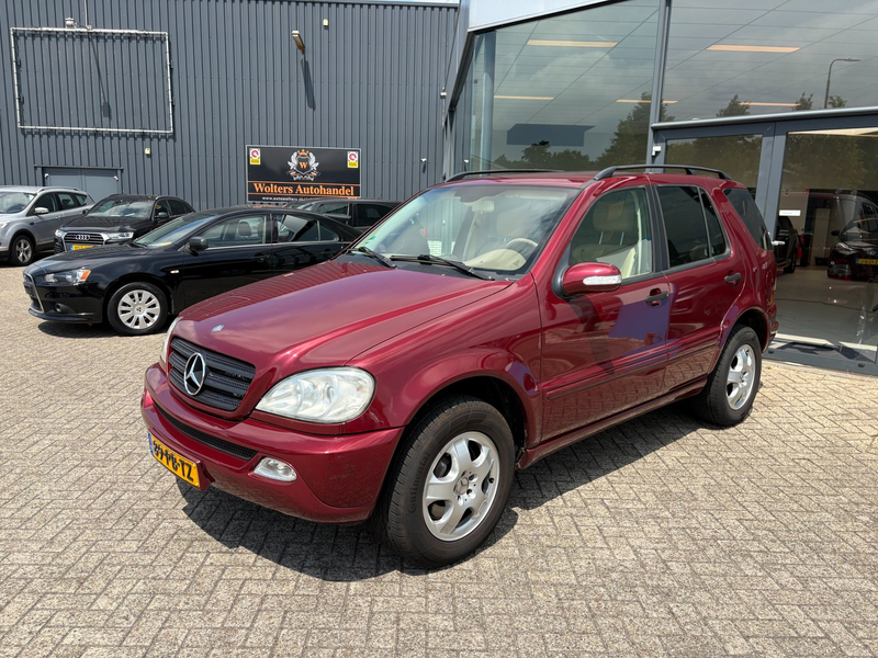 Mercedes-Benz ML 350 M-klasse * Automaat *airvo *nav — photo 3