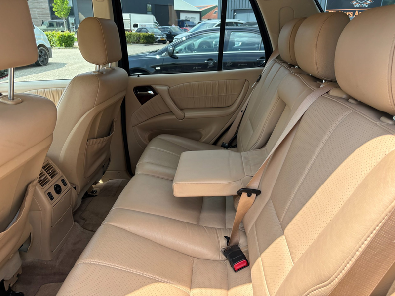 Mercedes-Benz ML 350 M-klasse * Automaat *airvo *nav — photo 13
