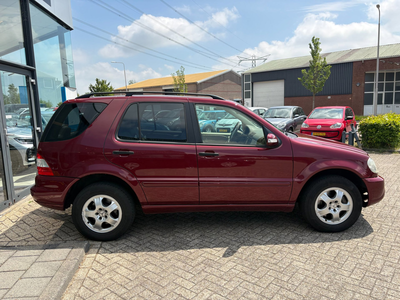Mercedes-Benz ML 350 M-klasse * Automaat *airvo *nav — photo 6