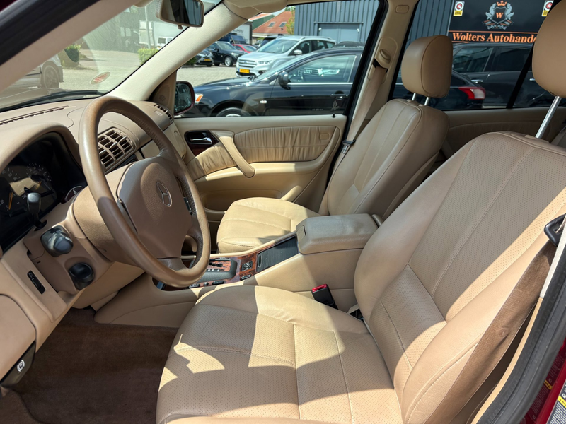 Mercedes-Benz ML 350 M-klasse * Automaat *airvo *nav — photo 12