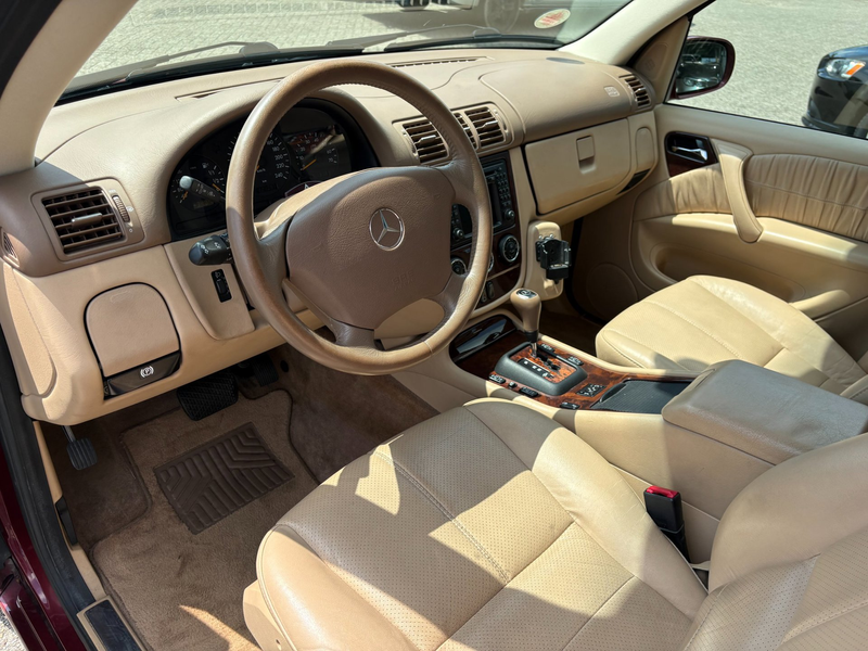 Mercedes-Benz ML 350 M-klasse * Automaat *airvo *nav — photo 10