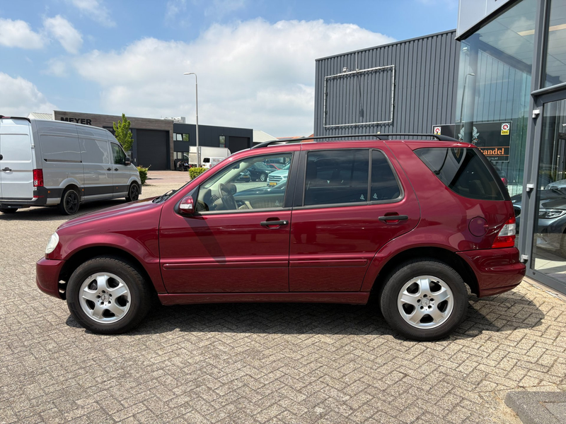 Mercedes-Benz ML 350 M-klasse * Automaat *airvo *nav — photo 2