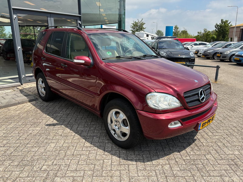 Mercedes-Benz ML 350 M-klasse * Automaat *airvo *nav — photo 5