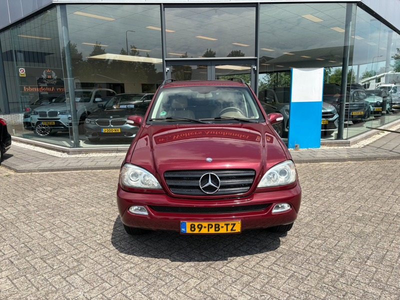 Mercedes-Benz ML 350 M-klasse * Automaat *airvo *nav — photo 4