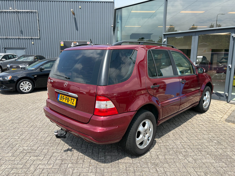 Mercedes-Benz ML 350 M-klasse * Automaat *airvo *nav — photo 9