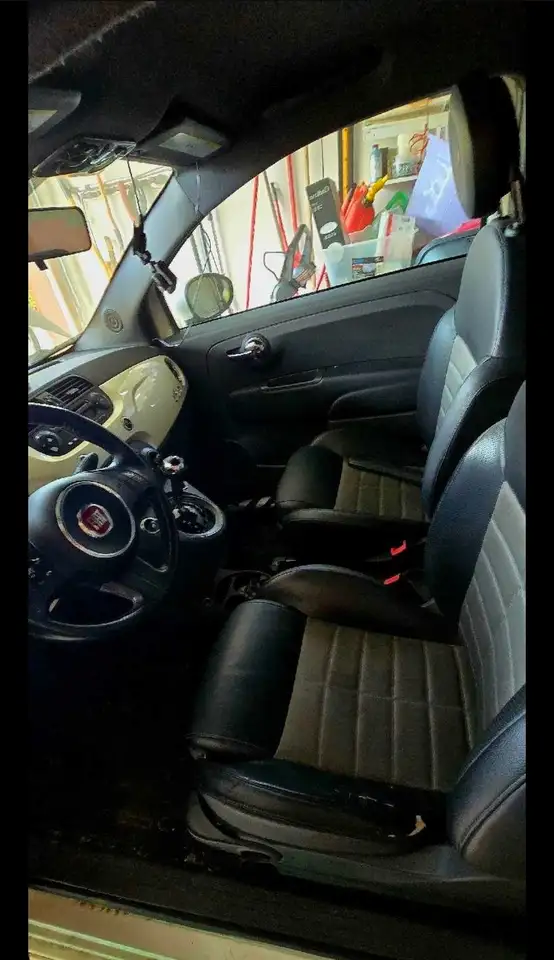 Fiat 500 снимка Fiat 500