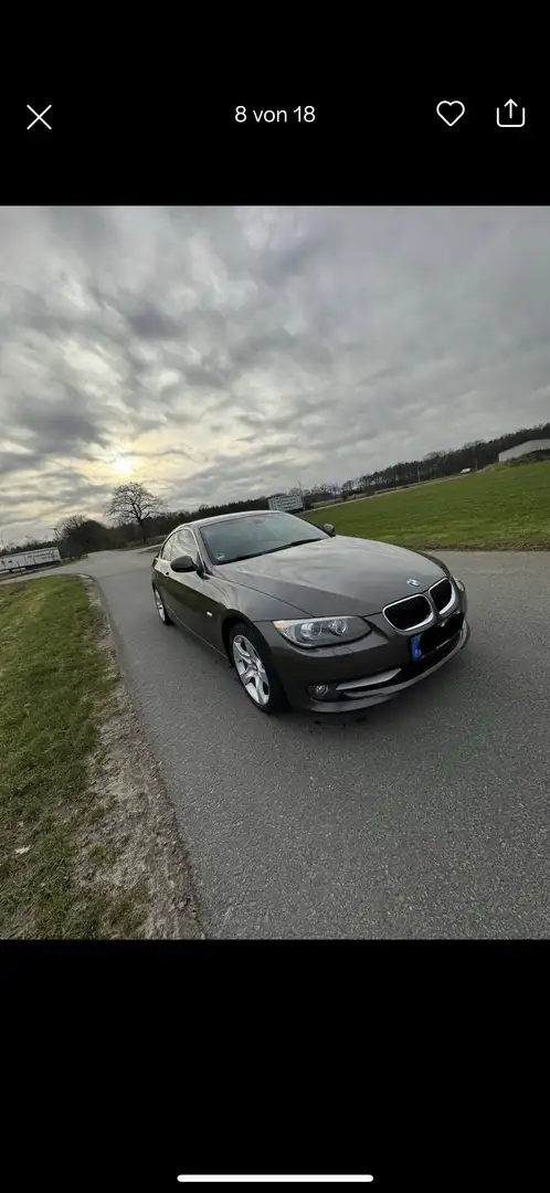 BMW 320 320d Coupe Aut. e92 - 1