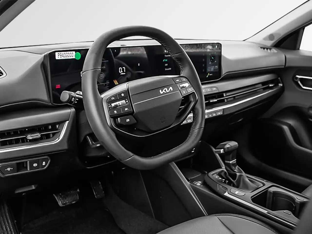 Kia K4 снимка Kia K4