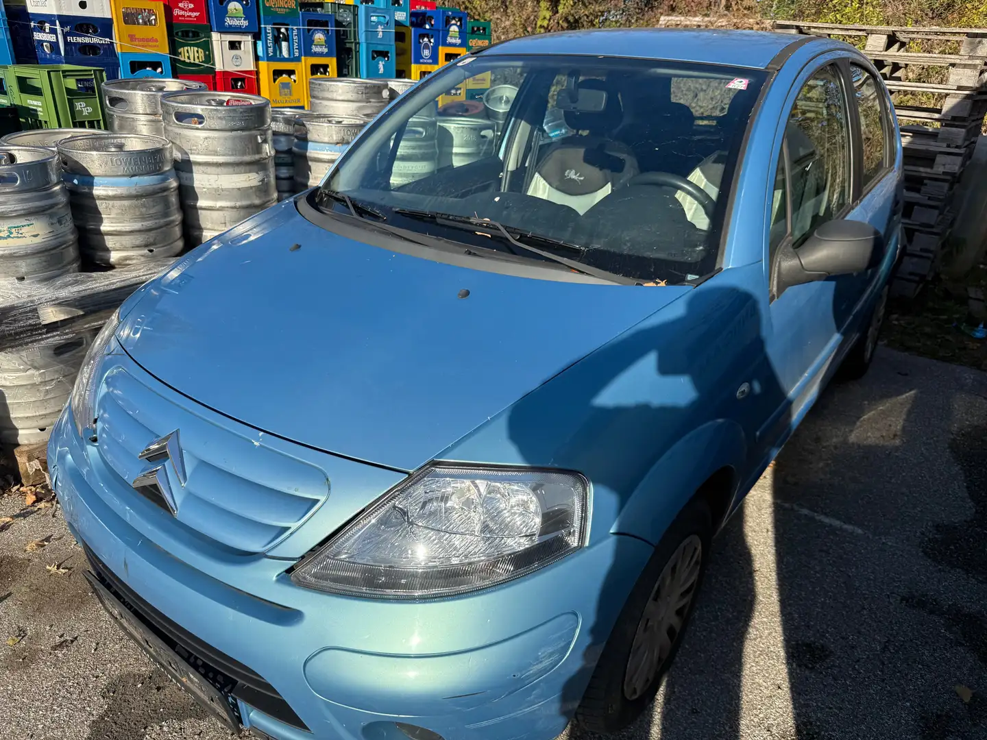 Citroen C3 C3 1,4 HDi Exclusive Klima Euro 4 - 2