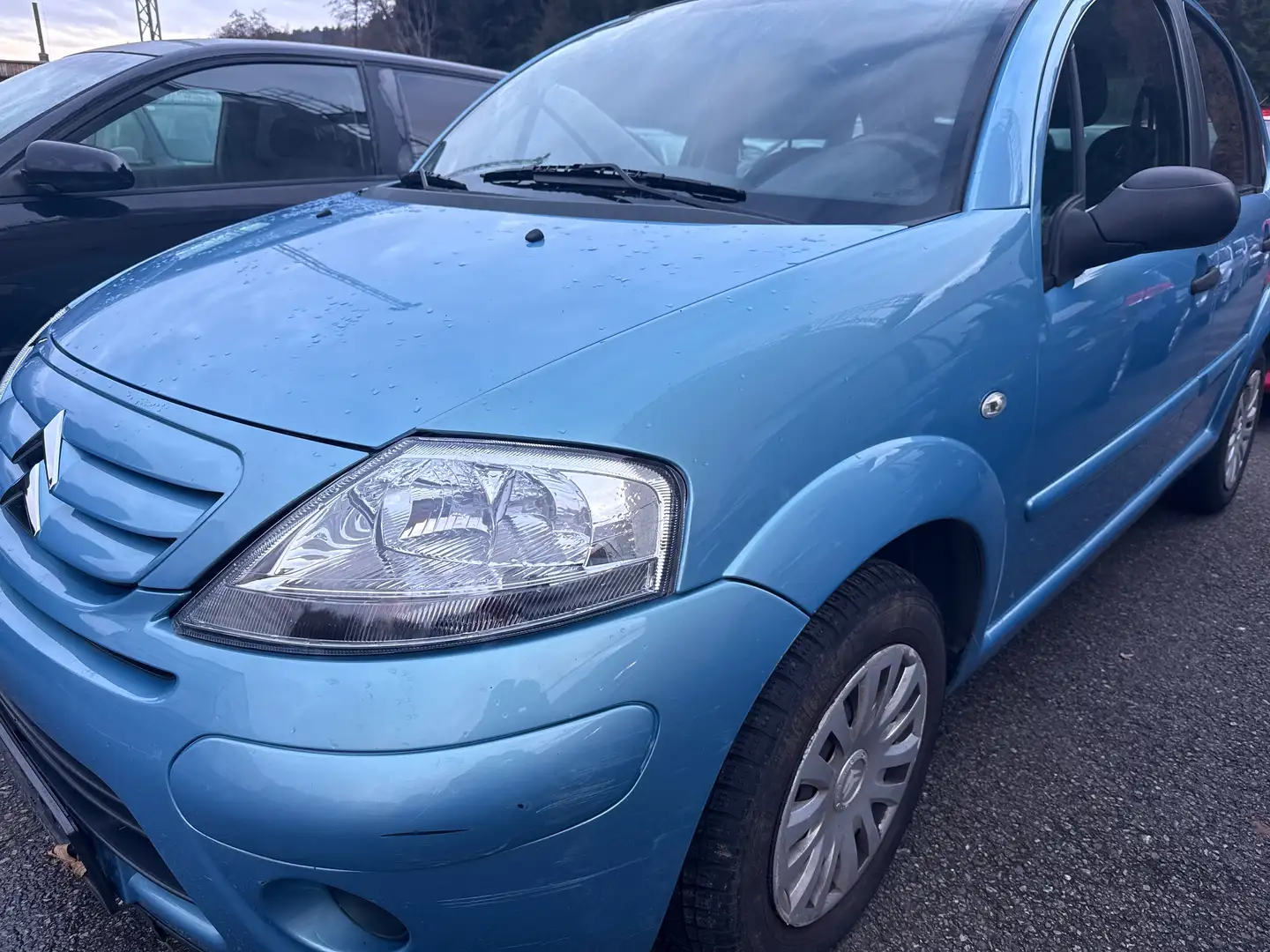 Citroen C3 C3 1,4 HDi Exclusive Klima Euro 4 - 1