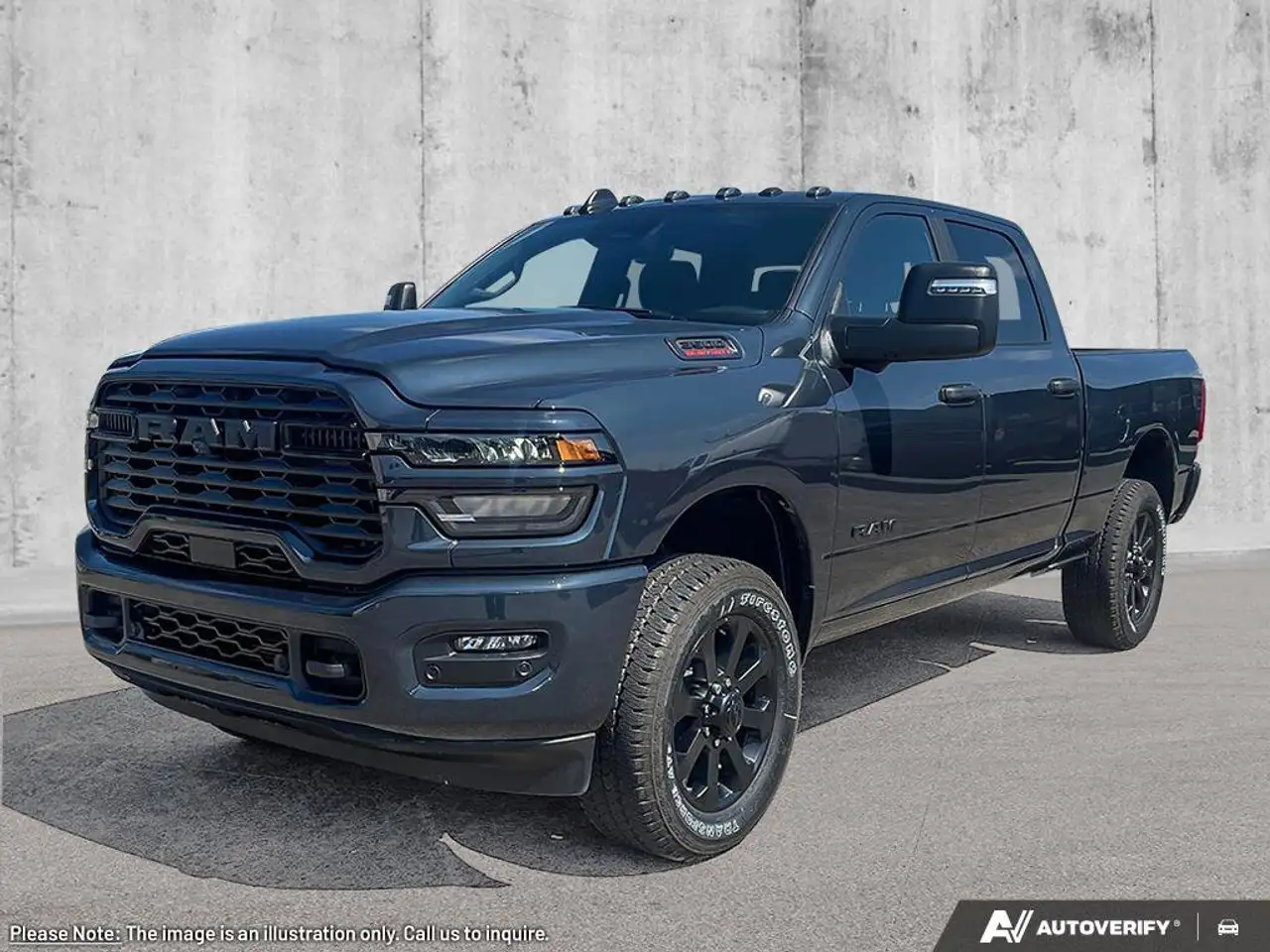 2026 RAM 3500
