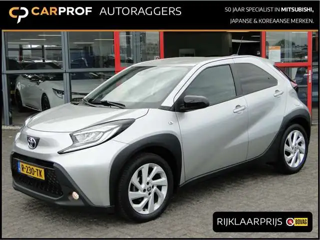 Toyota Aygo X 1.0 VVT-i MT First | Led | Cruise | Carplay | Came
