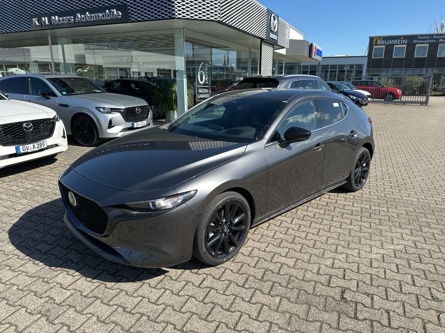 Használt Mazda 3 2.5