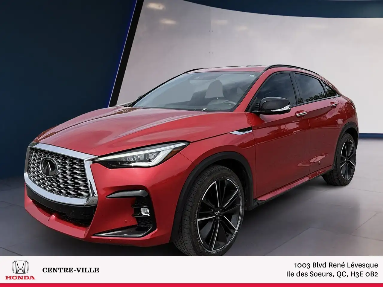 2023 Infiniti QX55