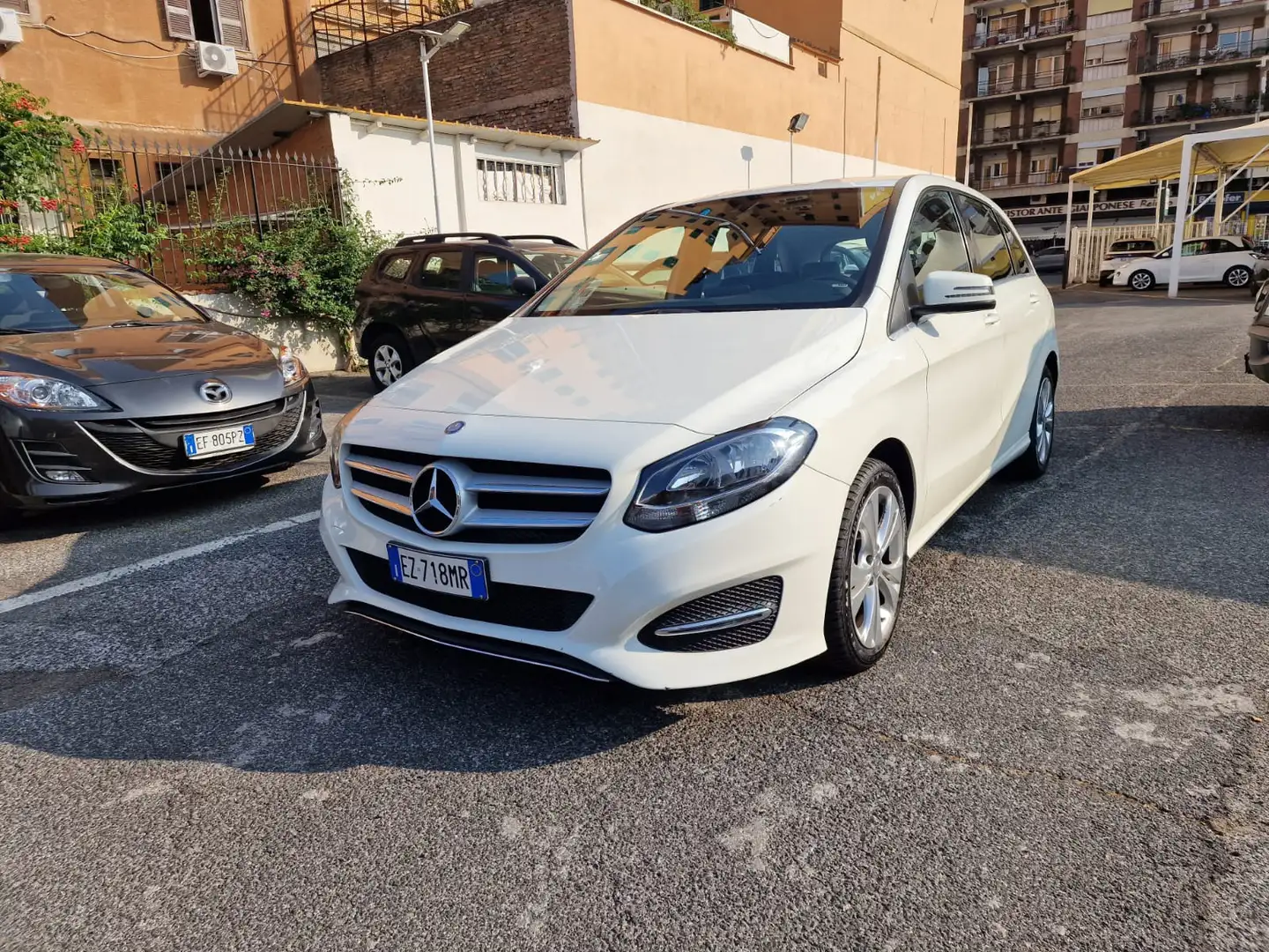 Mercedes-Benz B 180 d (cdi) Sport - 2