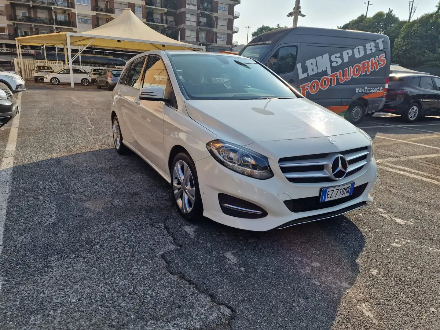 Mercedes-Benz B 180 d (cdi) Sport - 1