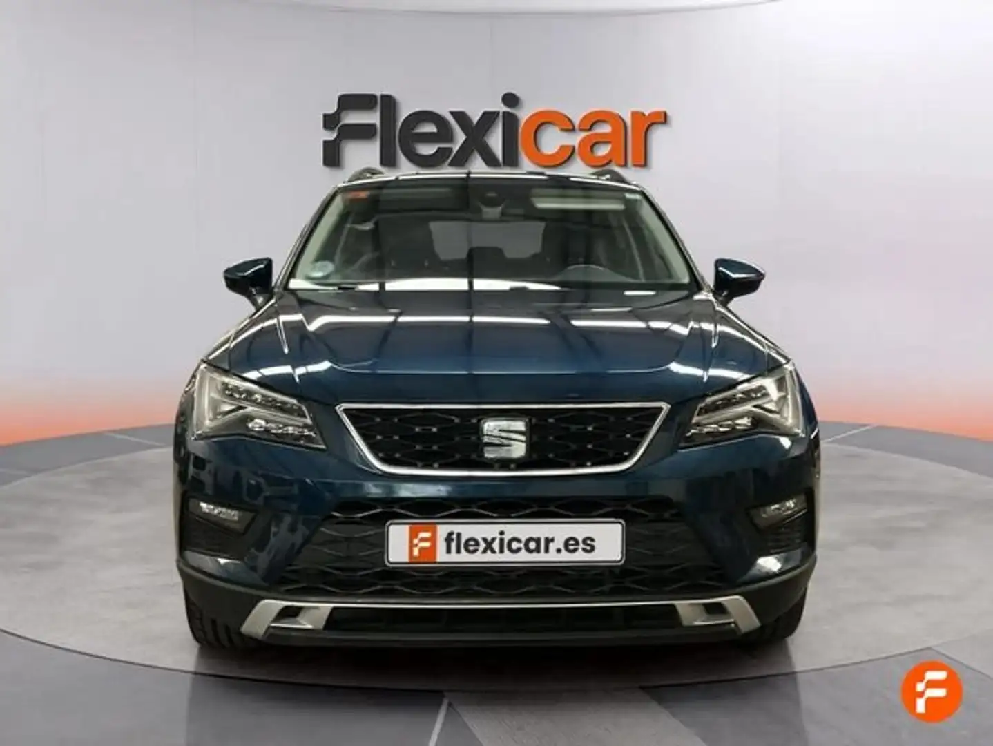 SEAT Ateca 1.0 TSI S&S Ecomotive Style Azul - 2