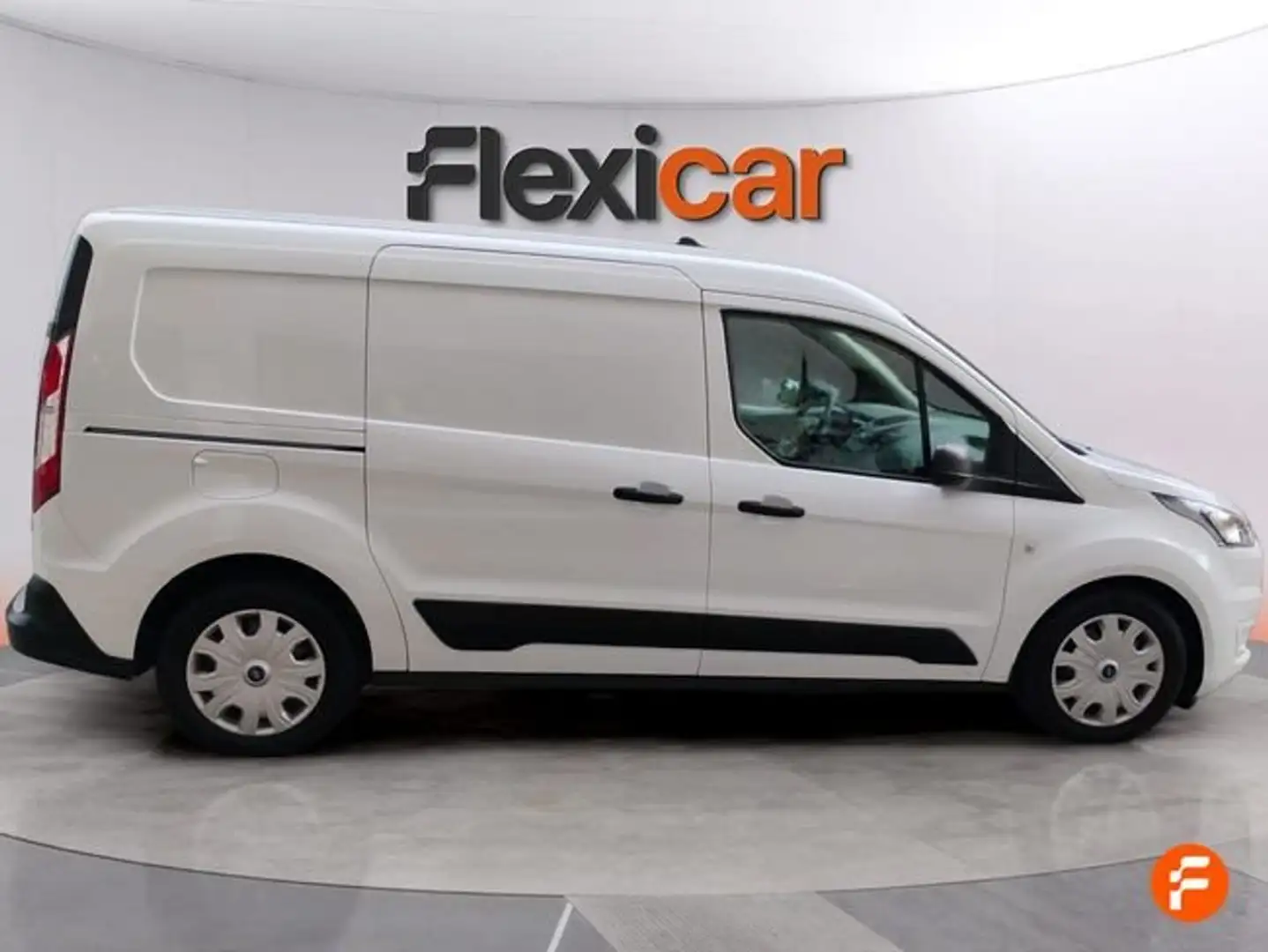 Ford Transit Connect 1.5cm³ 73 kW / 99 CV 2pl. Blanco - 2