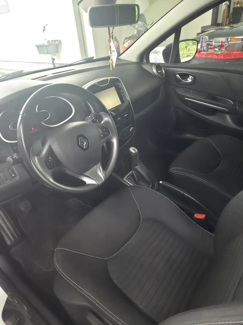 Renault Clio Limited Energy TCe 90 Weiß - 2