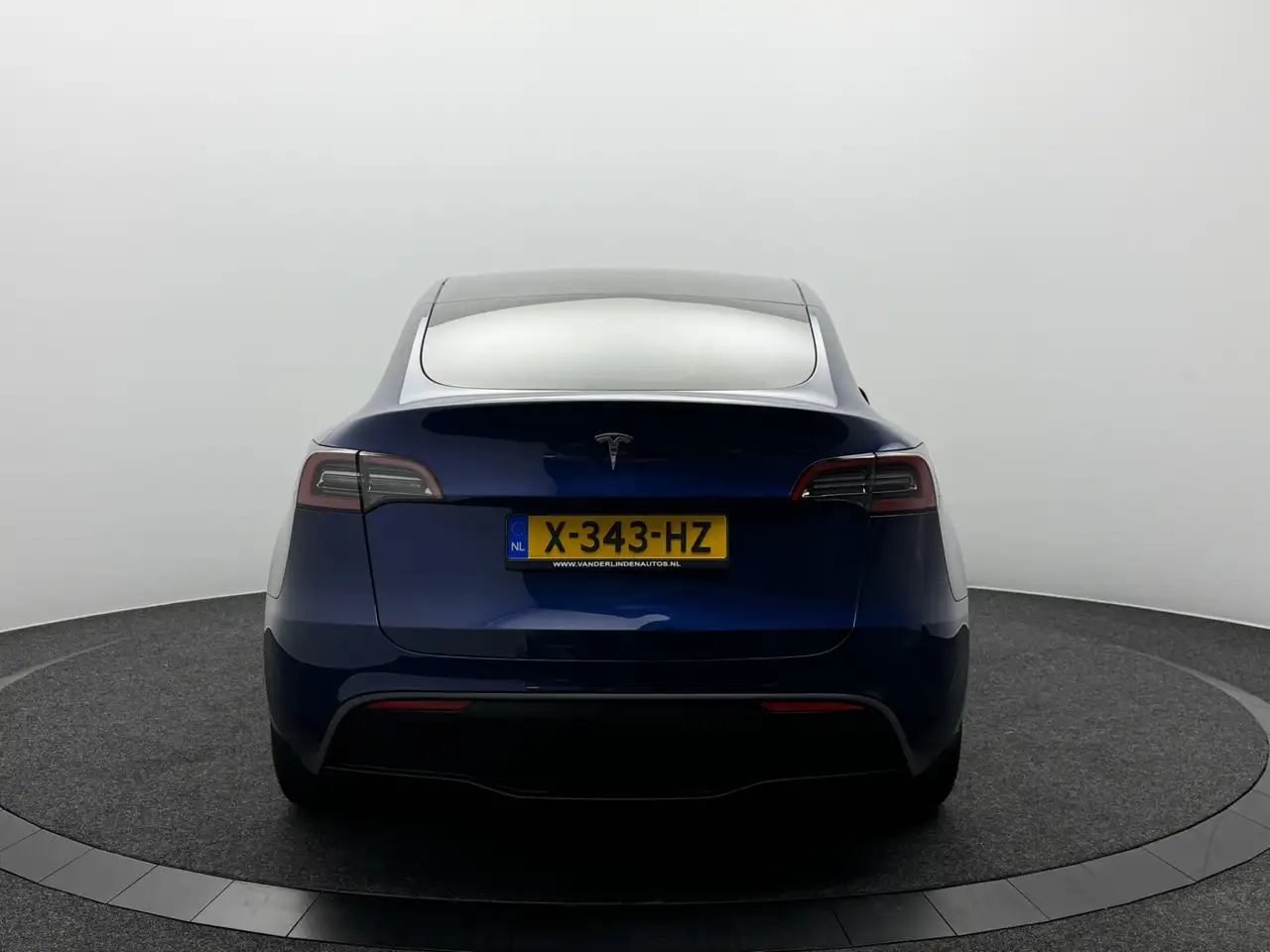 Tesla Model Y RWD 58 kWh SOH 95,1% 170 kw Snellaad Self-Driv, миниатюра 28