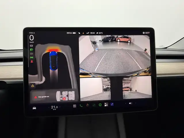 Tesla Model Y view 6
