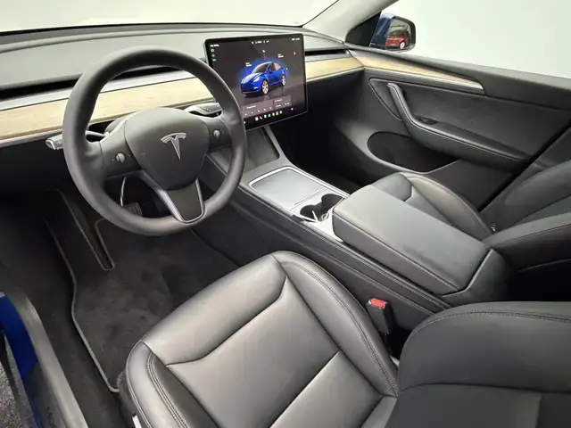 Tesla Model Y view 12