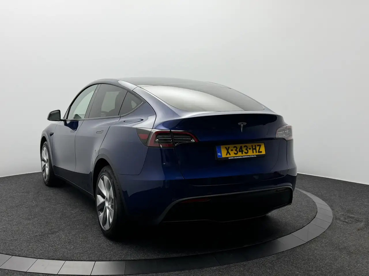 Tesla Model Y RWD 58 kWh SOH 95,1% 170 kw Snellaad Self-Driv, миниатюра 9