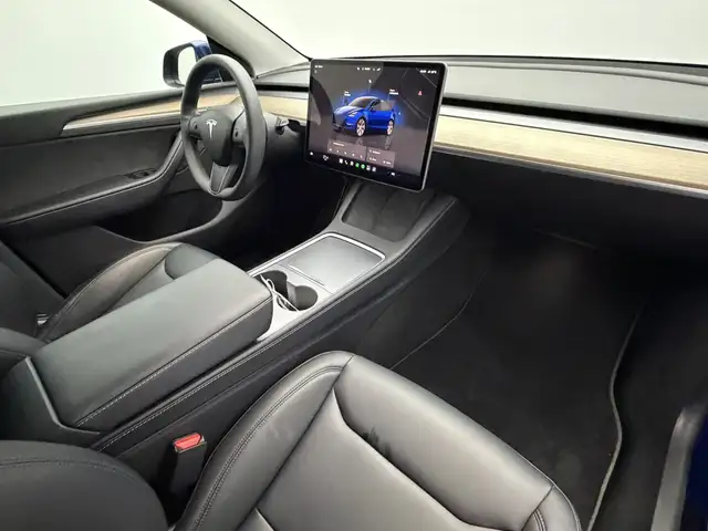 Tesla Model Y view 13