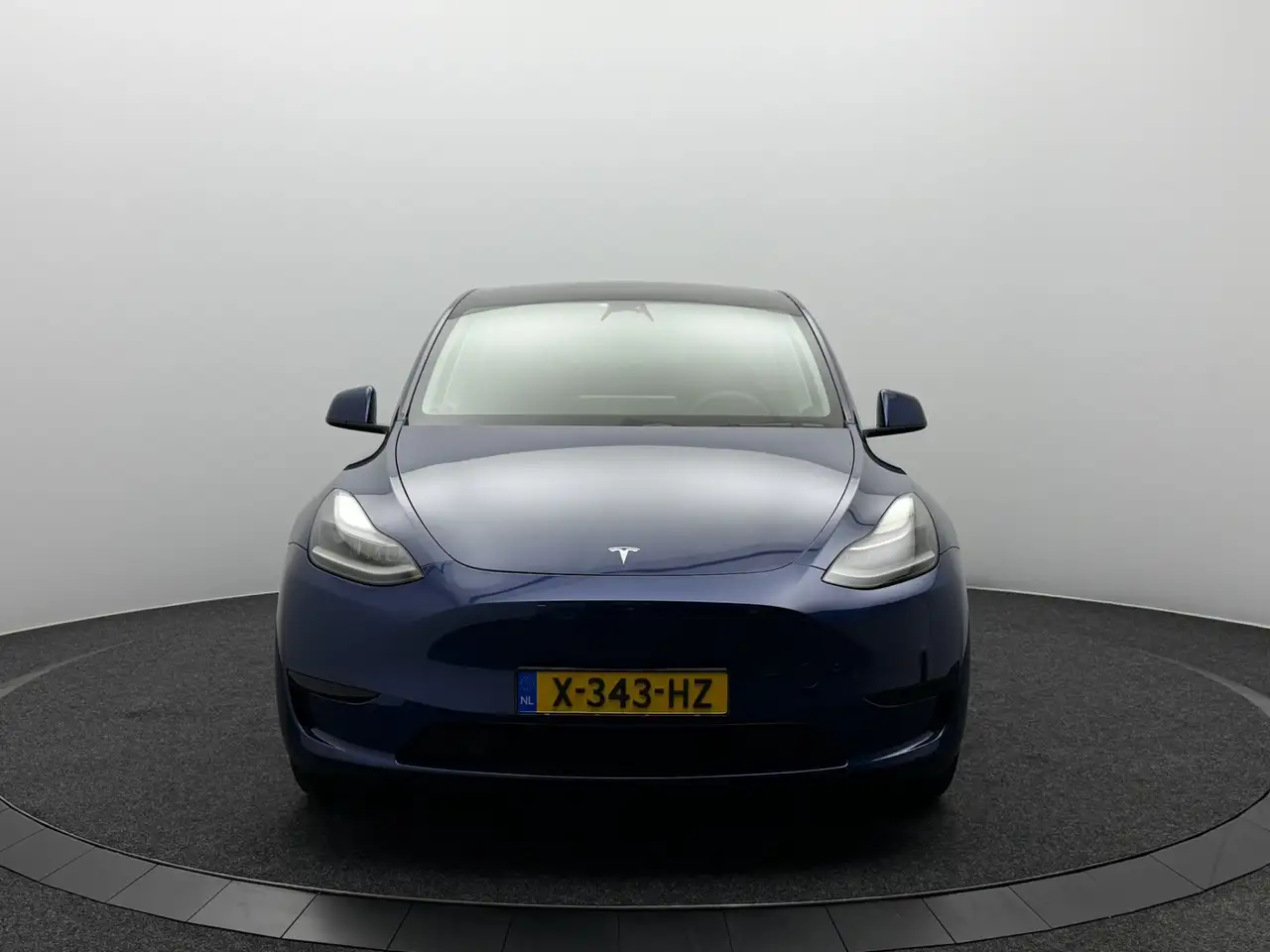 Tesla Model Y RWD 58 kWh SOH 95,1% 170 kw Snellaad Self-Driv, миниатюра 26